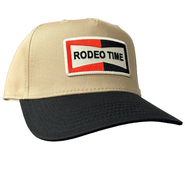 Rodeo Time Sparker Cap